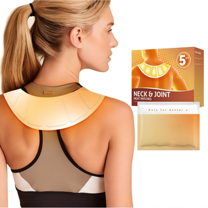 <span class=keywords><strong>Patch</strong></span> thermique <span class=keywords><strong>auto</strong></span>-<span class=keywords><strong>chauffant</strong></span> pour le corps, épaules et cou, vente chaude - Product Image 3