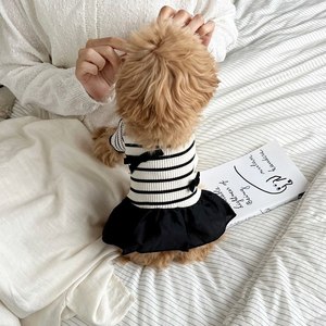 Vente en gros <span class=keywords><strong>prix</strong></span> d'usine Xs petit chemise de créateur de luxe pour <span class=keywords><strong>chien</strong></span> robe pour chiot et chat vêtements pour animaux de compagnie vêtements de luxe pour chiens vêtements pour chiens et chats - Product Image 5