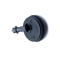 Capteur de vitesse de roue arrière ABS 58980-K8000 pour Kia Pegas KX1 Hyundai, système de stabilité de freinage du roulement de moyeu arrière