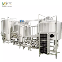 Fermenteur Kombucha en acier inoxydable 200L 300L 500L 1000L Équipement Kombucha personnalisé