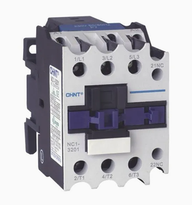 Mantenimiento reducido Chin-t Contactor 9-95A 220V AC Reversible Contactor 3,4 Fase NC1 Serie <span class=keywords><strong>para</strong></span> maquinaria CNC - Product Image 2