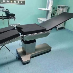 Mesa de Operaciones Eléctrica 1980*720*630mm Multifuncional para Obstetricia, Ginecología y Urología con Certificación CE - Product Image 3