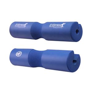 Venta al por mayor personalizado gimnasio Fitness <span class=keywords><strong>Collar</strong></span> Set-Squat Barbell protección hombro cuello almohadillas - Product Image 1
