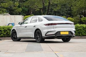 Véhicule électrique hybride BYD Han DM-i 125KM d'occasion, <span class=keywords><strong>prix</strong></span> bas, en stock, conduite intelligente turbo, véhicules à énergie nouvelle - Product Image 6