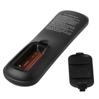 Télécommande sans fil IR originale prenant en charge la fonction d'apprentissage IR pour H96 Max TV BOX