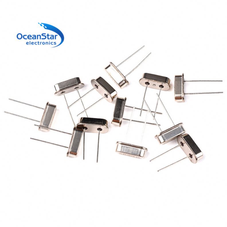 Кристалл типа S SMD 49, 13,560 МГц, 16 МГц, 18,432 МГц, 20 МГц, 22,1184 МГц, пассивная кристаллическая точность 20PF 20PPM