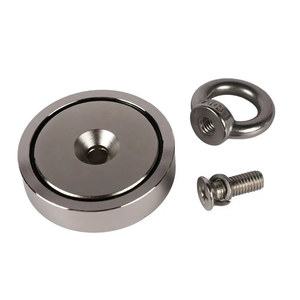 Hot Sale N35/<b>N52</b> Neodymium Block <b>Magnets</b> Super Strong Sintered NdFeB for Industrial Application Rare Earth <b>Magnet</b> Bending - Product Image 1