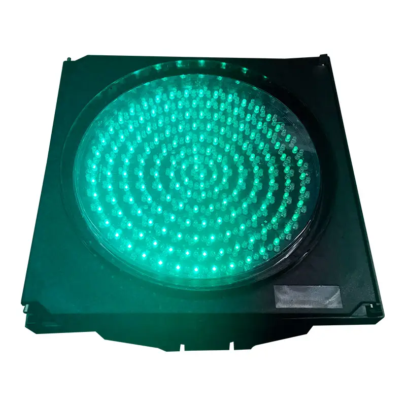 ZGSM Verkehr Aluminiumgehäuse 100 mm 200 mm 300 mm 400 mm LED rote grüne gelbe Verkehrslampe