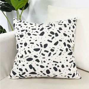 <span class=keywords><strong>Funda</strong></span> de cojín con estampado Digital de diseño nórdico moderno, nueva <span class=keywords><strong>funda</strong></span> de almohada de poliéster <span class=keywords><strong>barata</strong></span> para el hogar, Hotel, patrón geométrico, venta al por mayor - Product Image 4