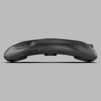 Nouveau Scanner Laser 3D Avancé avec 7 Paires de Faisceaux Transversaux, Calibrage Automatique, Intégration CAD Sans Faille, Lit Chauffant USB en Aluminium
