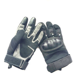 Guantes de seguridad tácticos de acero inoxidable, anticortes - Product Image 1