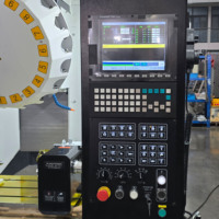 Machine de perçage et de taraudage CNC verticale T700 |   Broche BT30 |   Haute précision |   700*400*350mm |   ATC à 21 outils |   Prix compétitif