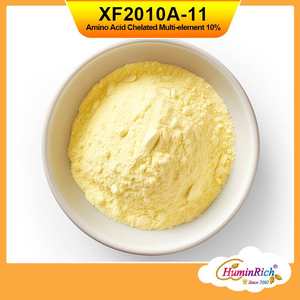 腐殖质XF2010A-11复合氨基酸螯合多元元素 (Cu + Fe + Zn + Mn + <span class=keywords><strong>B</strong></span> + Mo) 10% - Product Image 2