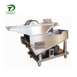 Machine à paner les aliments, machine à paner les côtelettes de poulet, machine à paner les cuisses de poulet, vente chaude