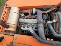 Günstiger Preis Hydraulischer Raupenbagger Multifunktionaler Amphibienbagger Hitachi 200G Hochwertiger Gebrauchter Isuzu Hohe Grabkraft