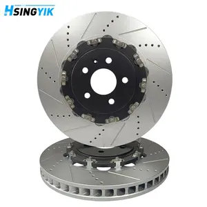 420615301 Retrofit Replacing Car Part Front Brake Disc Rotor for Audi A5 RS5 R8