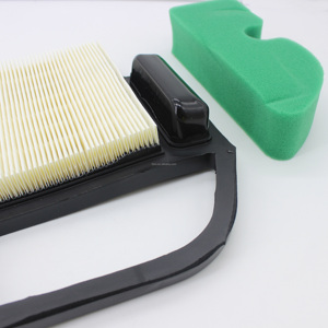 Filtre à air KH-20-083-02-S KH-20-883-02-S1 + filtre à huile 52 050 02-S compatible avec les moteurs OLIVER Kohler <span class=keywords><strong>Courage</strong></span> 15-21 HP YTH21K46 YTH20K46 - Product Image 2