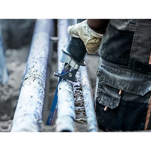 Lama Sega universale Bosch 955 CHC codolo S โลหะหนา150มม - Product Image 3