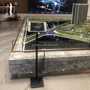 แท่นวางโชว์สินค้า EStand สำหรับงานแสดงรถยนต์ พร้อมระบบล็อค สำหรับ iPad Samsung <span class=keywords><strong>Huawei</strong></span> Lenovo Xiaomi Acer - Product Image 5