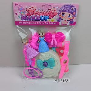 Hot Selling Girls Baby Mini <strong>Small</strong> Fashion <strong>Doll</strong> for Kids Toy With Furniture Toys and Accessories - Product Image 6