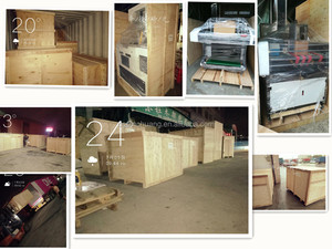 Rigid Box Cardboard Paper Grey Cardboard V <strong>Grooving</strong> <strong>Machine</strong> MDF <strong>Grooving</strong> <strong>Machine</strong> - Product Image 5