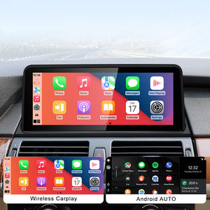 Stwei 2024 Nuevo Id6 Id7 Id8 Android 13 Qualcomm680 Snapdragon6225 8gb 256gb 10.25 pulgadas para Bmw E70 X6 E71 2005-2013 Reproductor Multimedia para Auto - Product Image 3