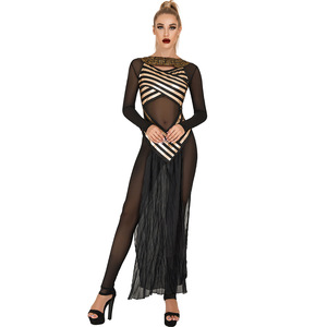 Sexy Lady carnaval fiesta Halloween antiguo egipcio Faraón Cleopatra mujeres adulto Egipto reina Cosplay disfraces - Product Image 4