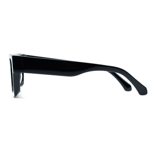 Finione Rétro Carré Épaisseur Acétate Lunettes Montures Pur Acétate Optique Lunettes Cadres Pour Hommes Pour Femmes - Product Image 5