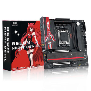 Placa Base JGINYUE <span class=keywords><strong>B650E</strong></span> B650M B650I Pro B850M Pro Wifi con I-ATX E-ATX Micro ATX, Compatible con <span class=keywords><strong>AM5</strong></span> DDR5 para CPU Ryzen Serie 7000 - Product Image 3