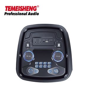 Fabricación directa profesional Karaoke DJ Sound Large 8 "Party Box <span class=keywords><strong>Altavoz</strong></span> <span class=keywords><strong>1000W</strong></span> Super Bass BT <span class=keywords><strong>Altavoz</strong></span> inalámbrico recargable - Product Image 6