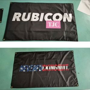 Drapeau personnalisé de haute qualité, impression numérique double face, tissu polyester, toutes tailles, promotion, activité de plein air - Product Image 5