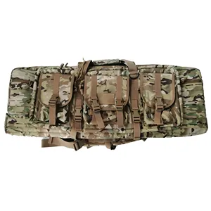 High Shero Class Camouflage Polyester Gun Case 60 Inches Strong quality multicam camouflage Gun Case Gun Bag 150cm