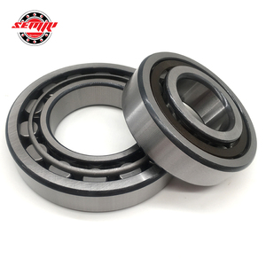 Roller <b>Bearing</b> Used for Automobile Parts NJ207 ECP - Product Image 1