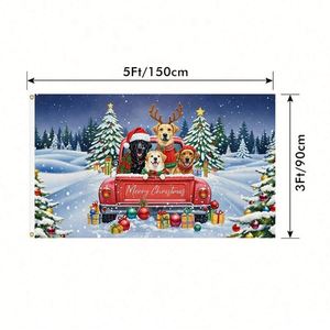 ธงสั่งทำคุณภาพสูงสำหรับโปรโมชั่นดรอปชิปปิ้ง พิมพ์โลโก้ตามแบบ  โฆษณาด้วยธงที่ออกแบบเองได้ - Product Image 4