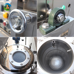 استرداد المذيبات بوتيل أسيتات نظام استرداد المذيبات مع مكشطة - Product Image 5