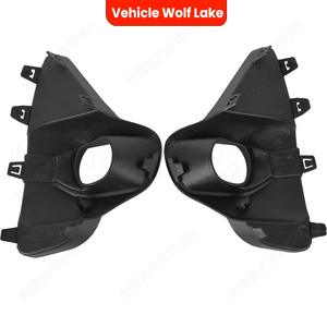 Vauxhall Opel Corsa F 2019-2024ไฟตัดหมอก bezels รุ่นกันชนหน้าคลิป ABS - Product Image 4