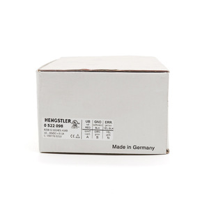 Hengstler Ri58-O/1024Es.41Kb ออปติคอลเอนโค้ดเดอร์ 10-30Vdc แบบอินครีเมนทัล สายไฟปลายกลม รุ่น 0522098 - Product Image 3