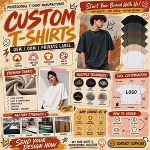 เสื้อยืดคอกลมขายส่ง หลายสี สกรีนโลโก้ได้ ขายดี เสื้อยืดผ้าฝ้ายเรียบ สำหรับผู้ชาย - Product Image 3