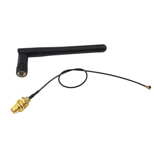 <span class=keywords><strong>Antenne</strong></span> à <span class=keywords><strong>prise</strong></span> mâle Wifi 2.4ghz 108mm <span class=keywords><strong>antenne</strong></span> 3dbi + <span class=keywords><strong>prise</strong></span> femelle vers câble en queue de cochon ufl 1.13 - Product Image 4