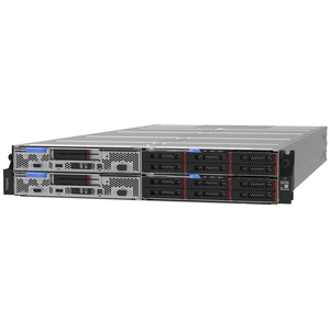 SD535 V3 <b>Single</b> <b>Socket</b> 1U Compute Node for 2U Four Node Enclosure with DDR5 Memory and NVMe SSD Storage - Product Image 1