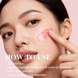 Crème hydratante pour le visage au sang de dragon en gros, adaptée à tous les types de peau, hydratante, nourrissante, rajeunissante, crème au sang de dragon - Product Image 4