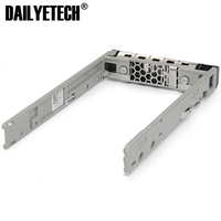 8FKXC G176J 2.5 "SAS SATA HDD disco Caddy vassoio per Dell R900 R730XD R720 R520 R320 T430 T630