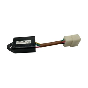 รีเลย์ตั้งเวลา HC0119 129211-77920 12921177920 สำหรับเครื่องยนต์ YANMAR 3TNV76 4TNV94 4TNV98 SOLAR75-V SL75-V - Product Image 3