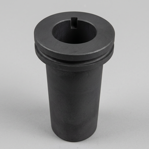 Outil de fabrication de bijoux en graphite à moule irrégulier avec creusets en graphite 4kg pour la fonderie et le service de fabrication de moules - Product Image 1