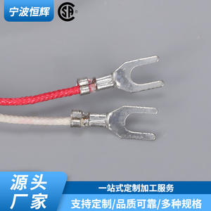 Componente de Termopila con Sensor de Temperatura Integrado de Acero Inoxidable 14D0477 para Calentador de Chimenea de Gas Ningbo Henghui - Product Image 3