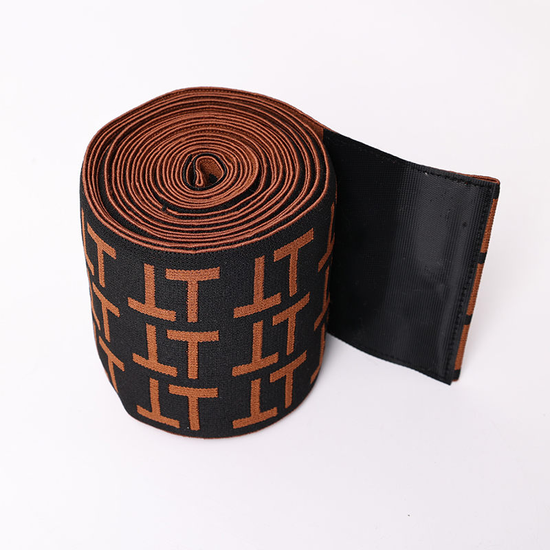 Custom Logo High Compression Reversible Leopard Waist Band 4 Meters Tummy Control Slimming Waist Wrap Shaper