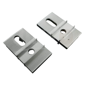 Placa <span class=keywords><strong>de</strong></span> Soporte Central <span class=keywords><strong>de</strong></span> Aleación <span class=keywords><strong>de</strong></span> Aluminio para Paneles <span class=keywords><strong>Solares</strong></span>, Estructura <span class=keywords><strong>de</strong></span> Montaje Duradera, Soporte <span class=keywords><strong>de</strong></span> Instalación - Product Image 3
