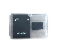 Logo personnalisé d'origine Classe 10 Carte mémoire TF mini 32 Go 64 Go 128 Go Carte SD 256 Go Carte mémoire haute capacité pour téléphone portable