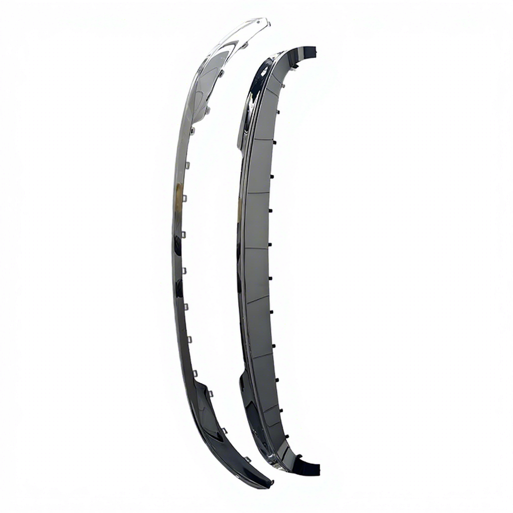 ZEEKR 7X Original Factory Decorative Parts for Rear Bumper