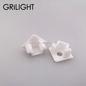 Profilés en aluminium pour bande LED 1616 à prix avantageux, 8 mm, 10 mm, canal LED, aluminium LED pour l'éclairage domestique - Product Image 5